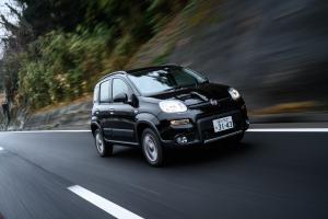 2018 Fiat Panda 4x4 Foresta